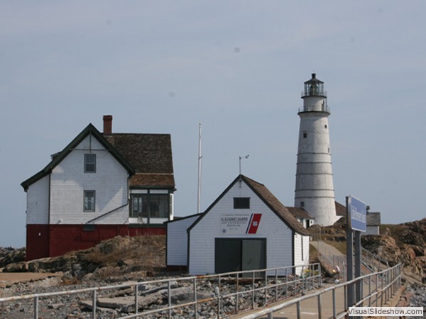 Boston Light