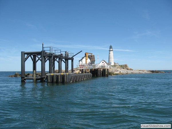 Boston Light Terminal Complete